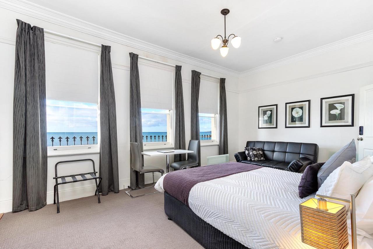 Waterfront Room with Sea Views